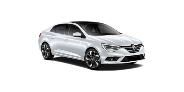 Renault Megane 4 Dizel Otomatik | Mardin Kiralık Araç