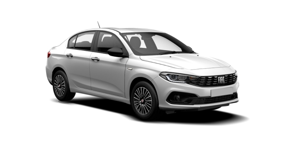 Fiat Egea Dizel Manuel/Otomatik | Ekonomik Mardin Oto Kiralama